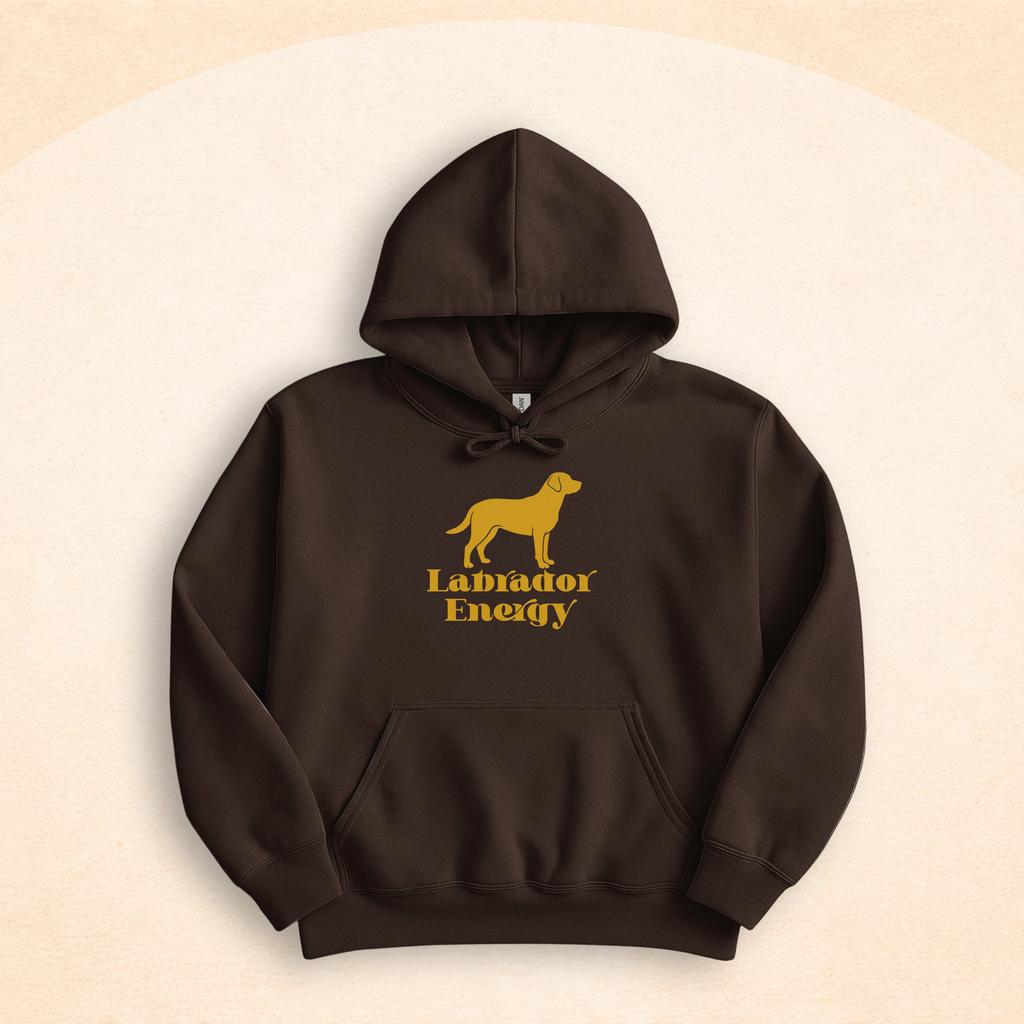 Labrador Dog Lover Hoodie