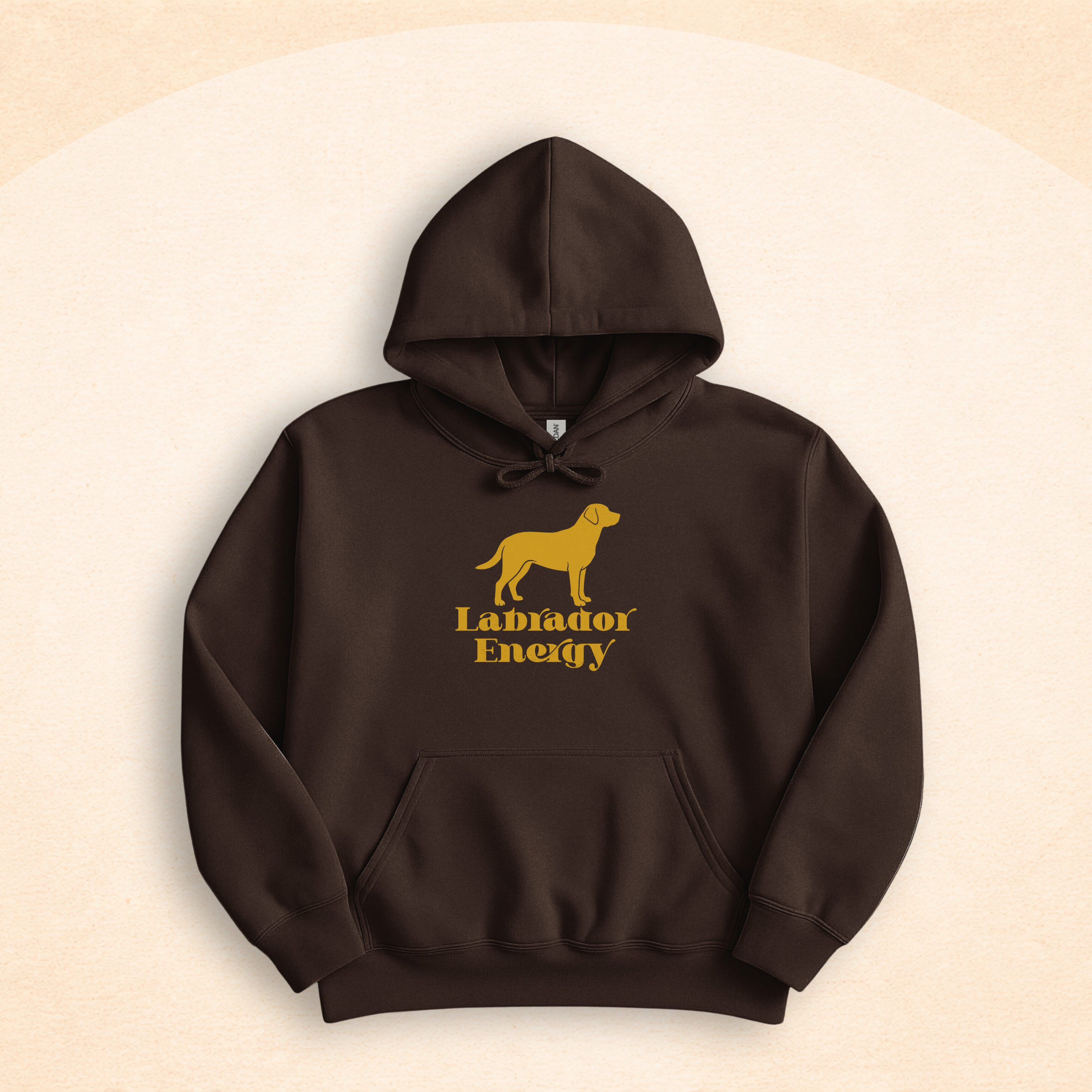 Labrador Dog Lover Hoodie