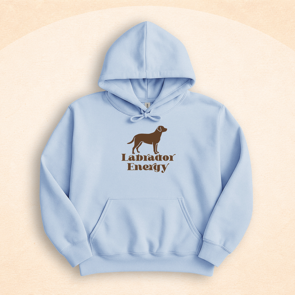 Labrador Dog Lover Hoodie