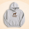 Labrador Dog Lover Hoodie