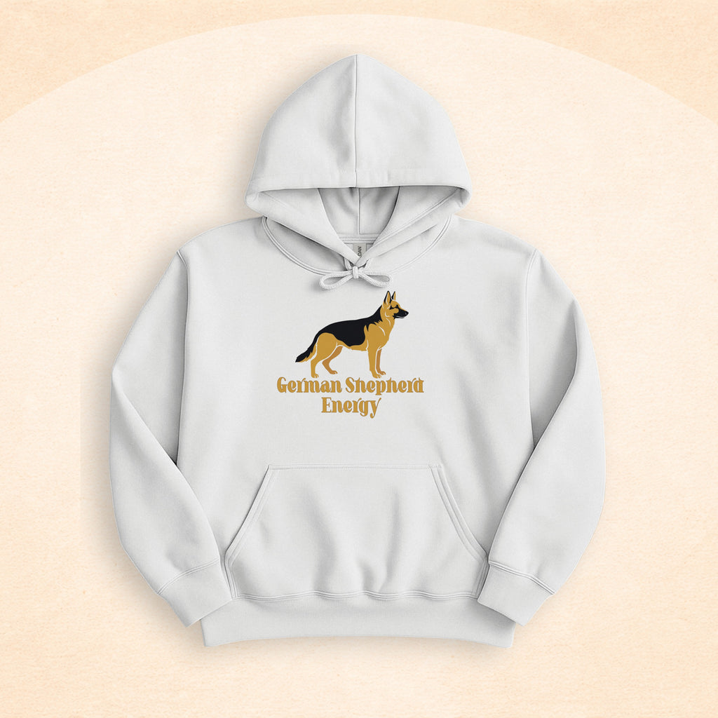 German Shepherd Lover Hoodie