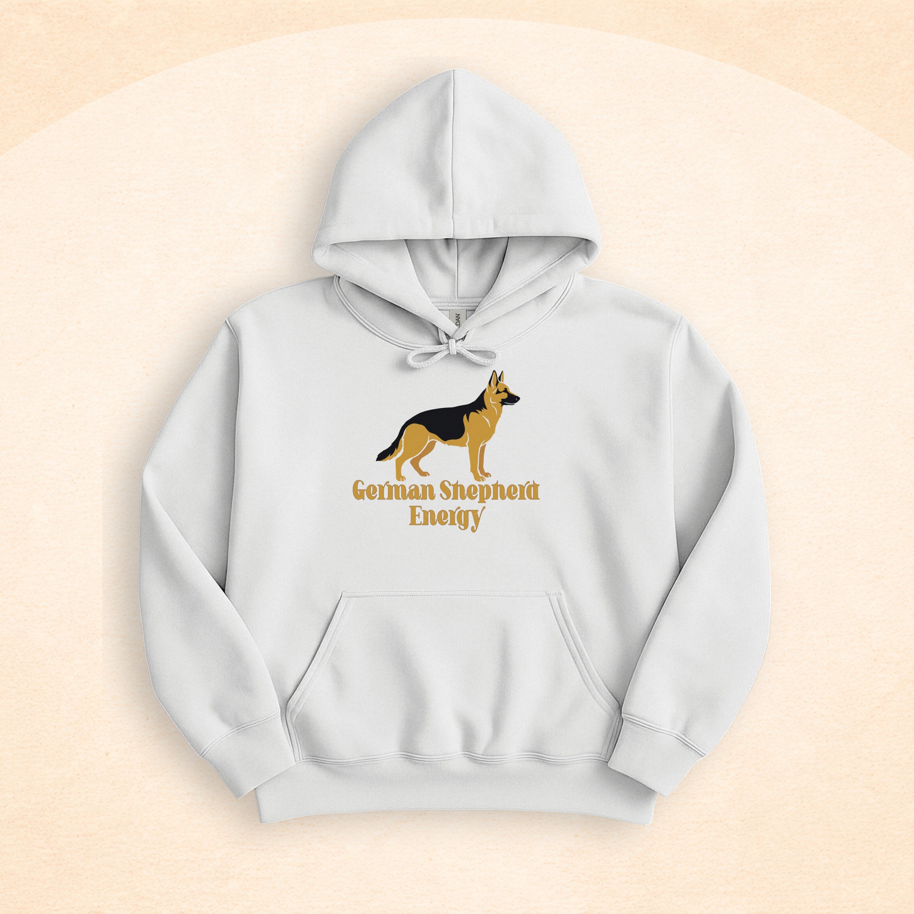 German Shepherd Lover Hoodie