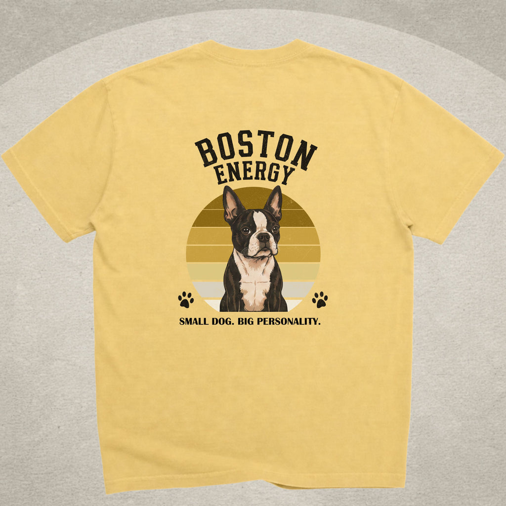 Boston Energy Tee