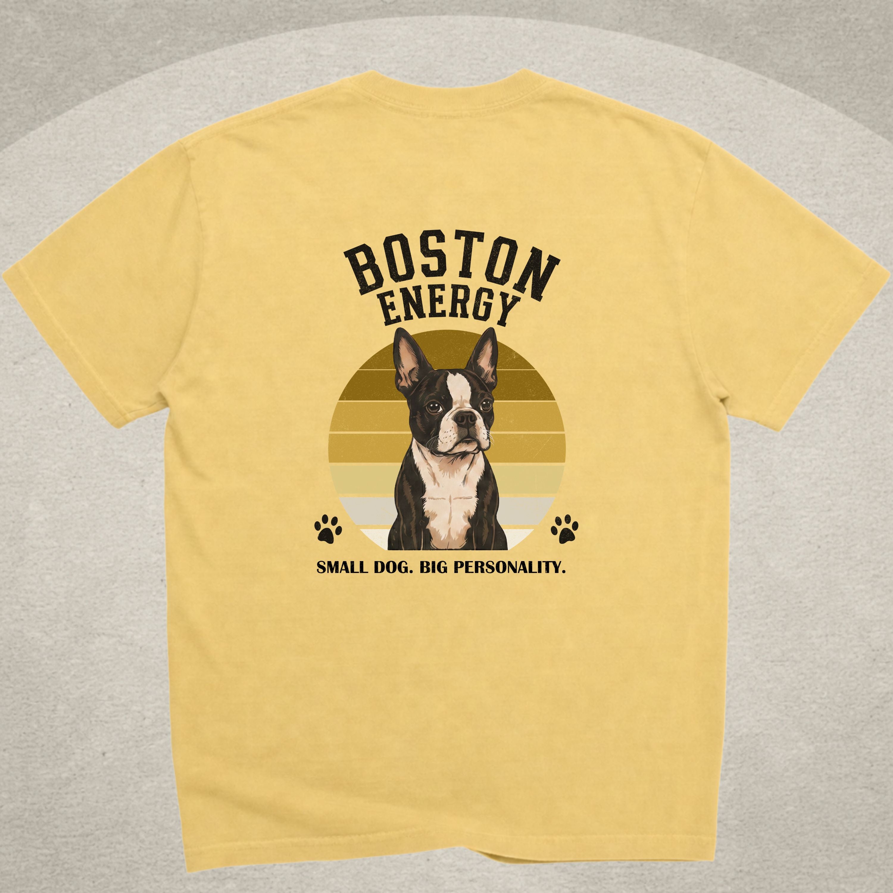 Boston Energy Tee