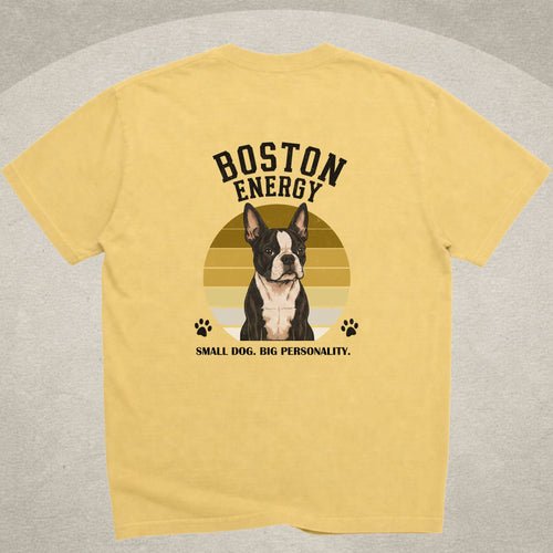 Boston Energy Tee