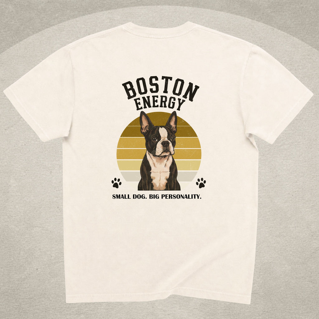 Boston Energy Tee