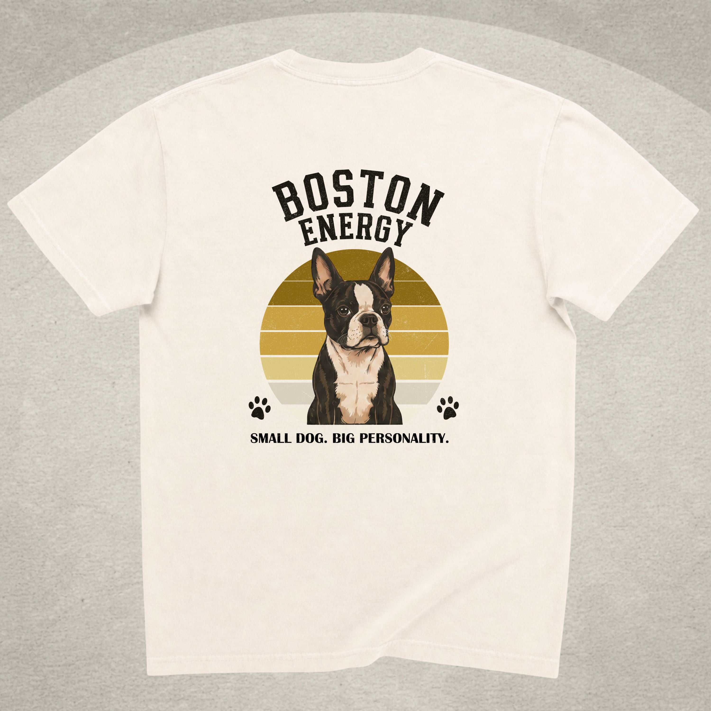 Boston Energy Tee