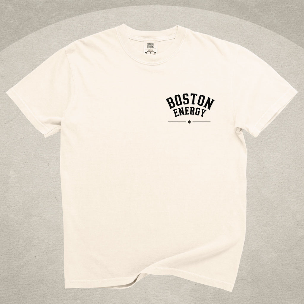 Boston Energy Tee