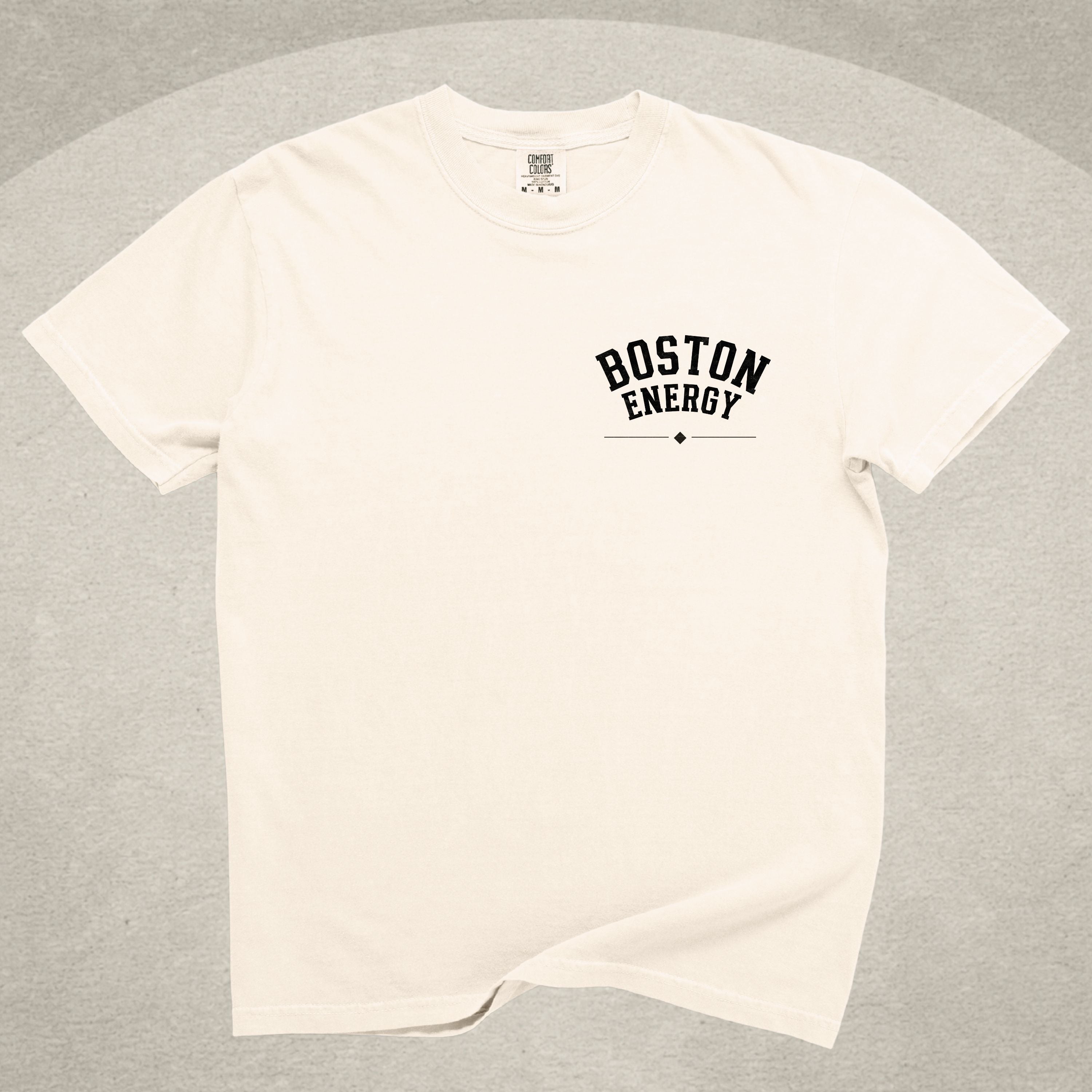 Boston Energy Tee
