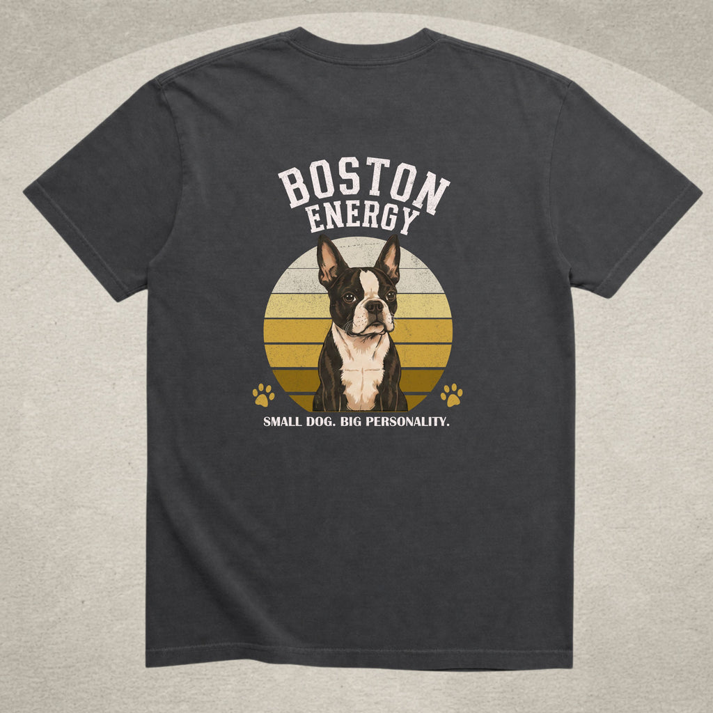 Boston Energy Tee