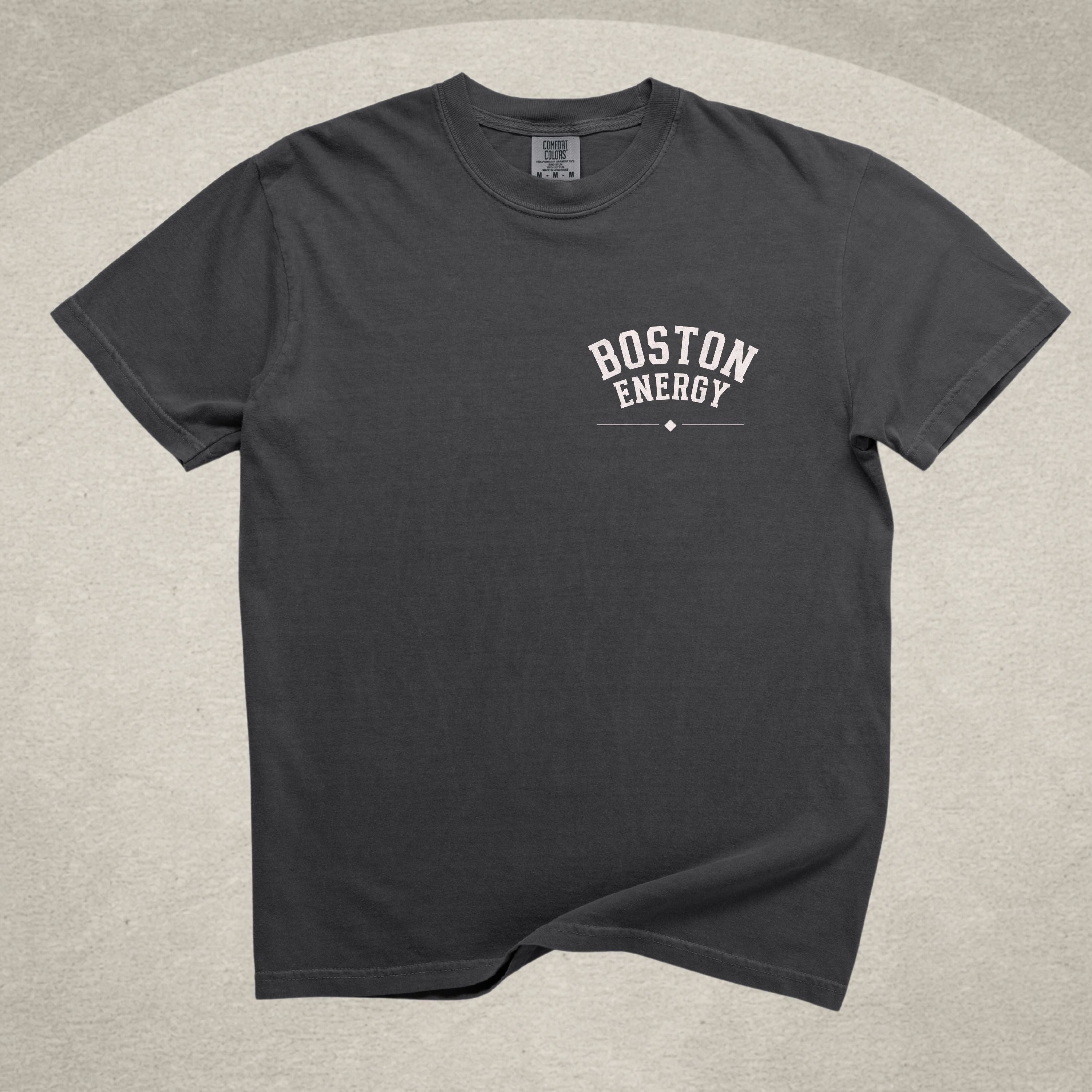Boston Energy Tee
