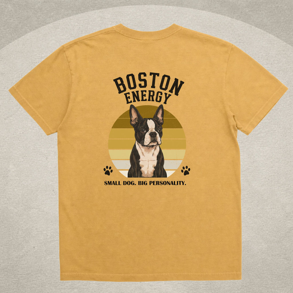 Boston Energy Tee
