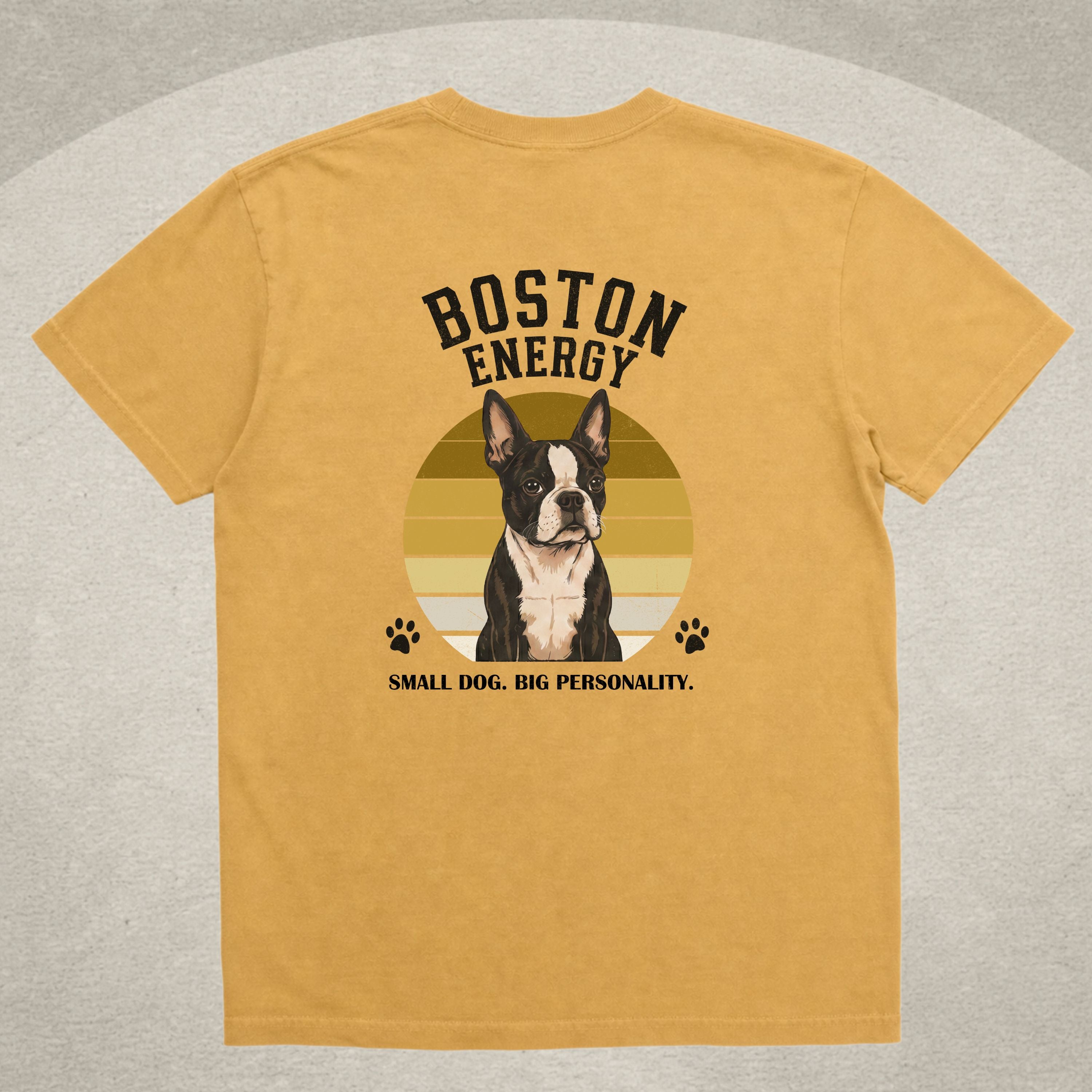Boston Energy Tee