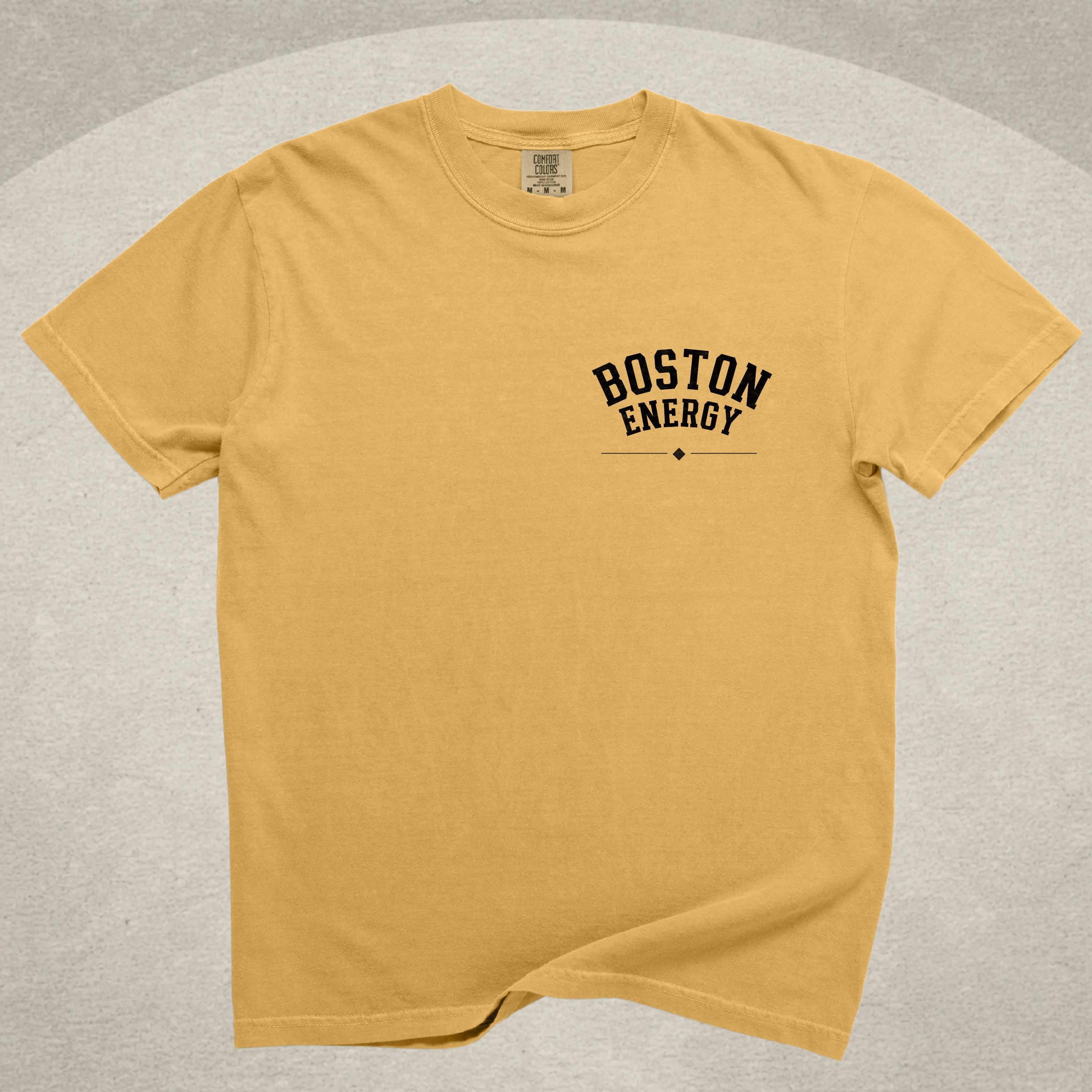 Boston Energy Tee