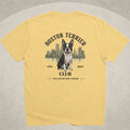 Boston Terrier Club Tee