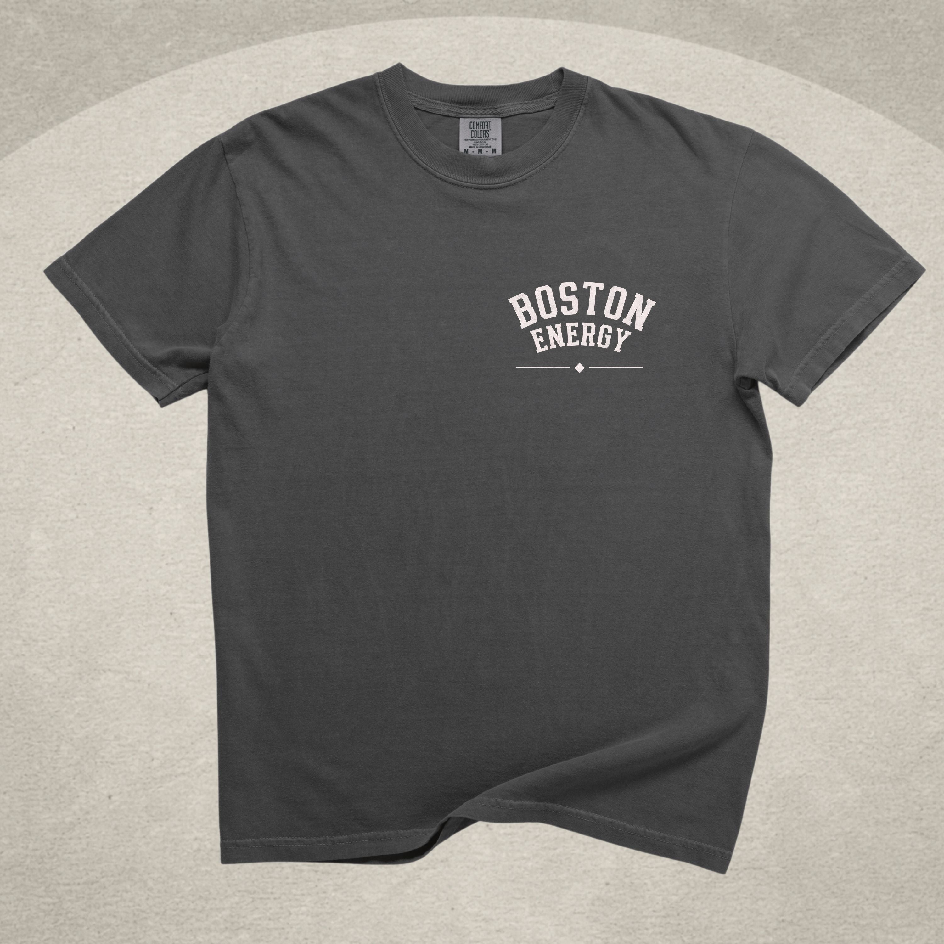 Boston Terrier Club Tee