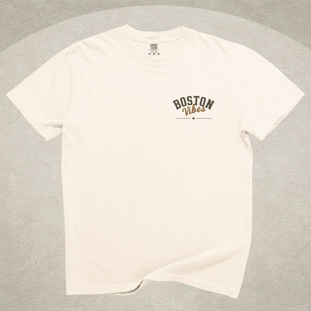 Boston Vibes Dog Tee