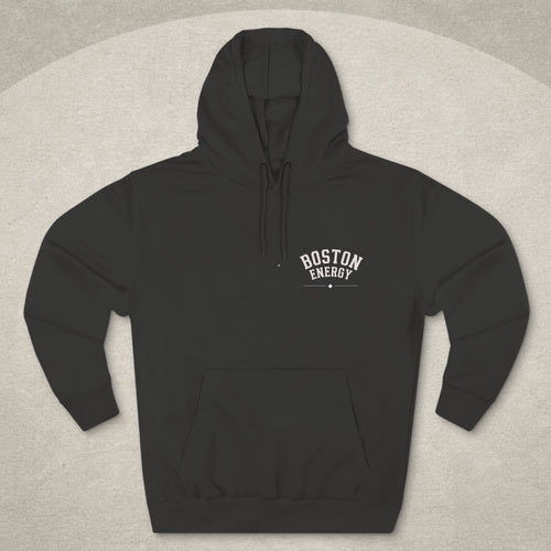 Boston Terrier Energy Hoodie