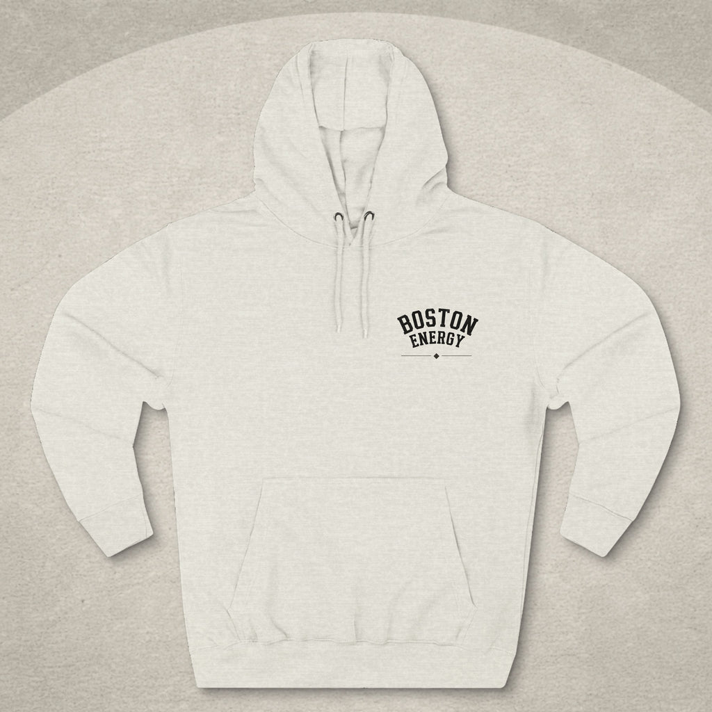Boston Terrier Energy Hoodie