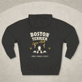 Boston Terrier Love Club Hoodie