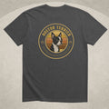 Boston Terrier Badge Tee
