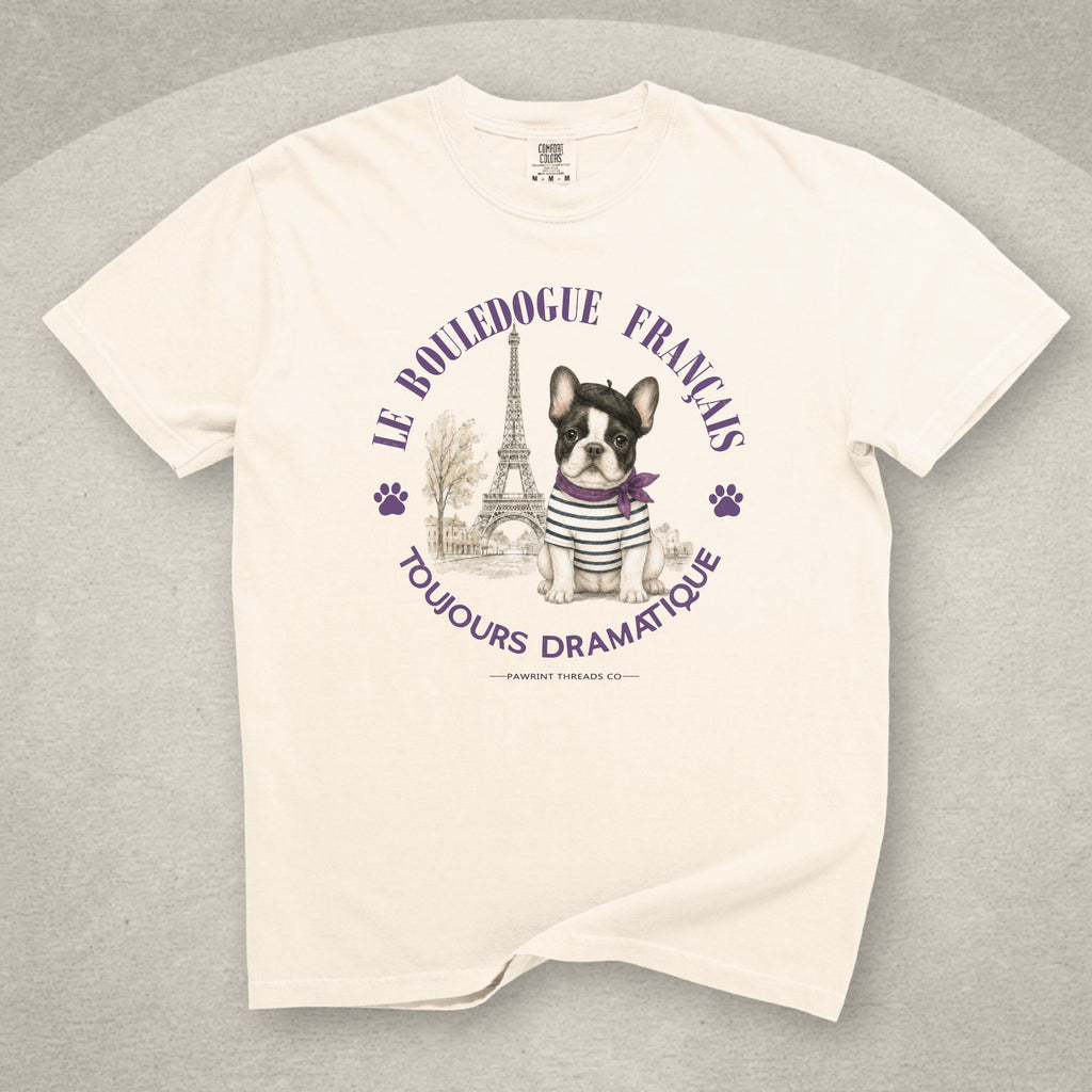 Frenchie Best Friend Tee