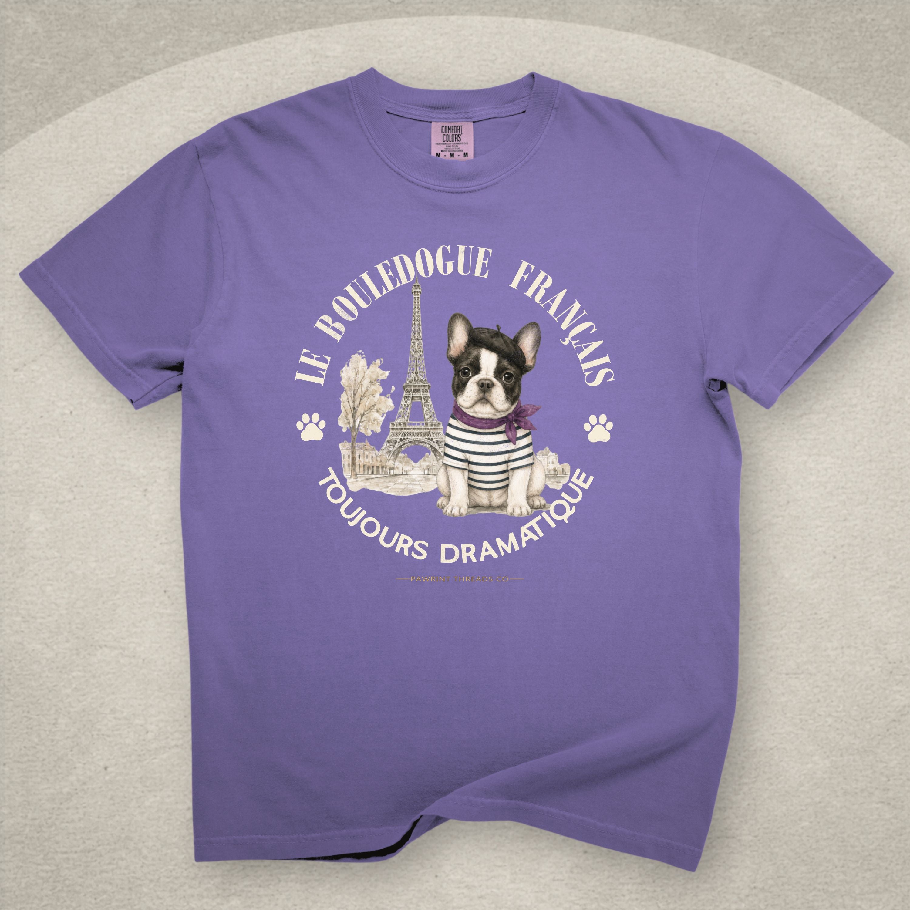Frenchie Best Friend Tee