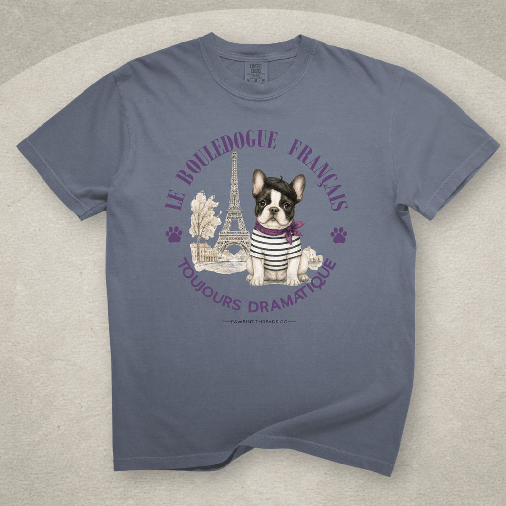 Frenchie Best Friend Tee