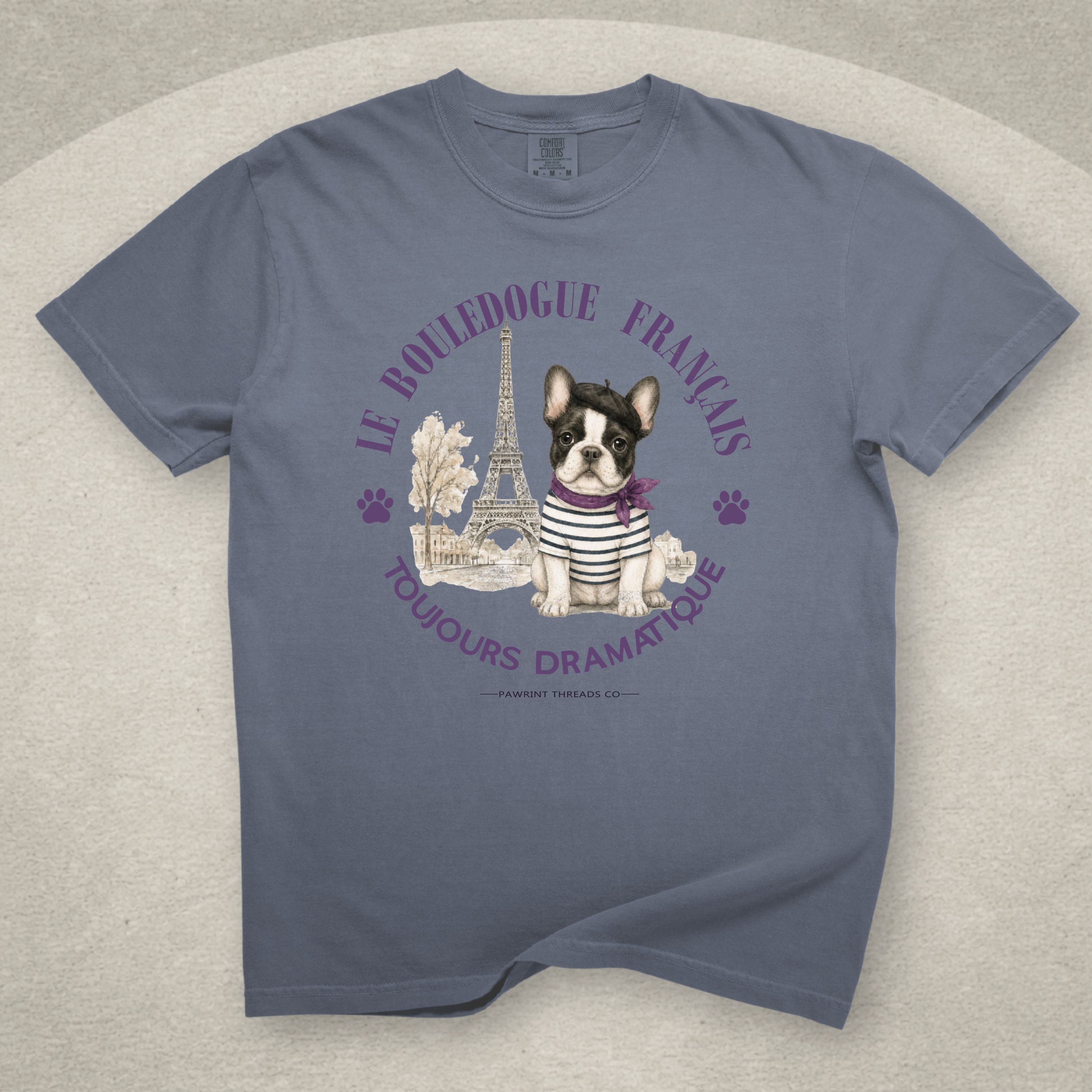 Frenchie Best Friend Tee