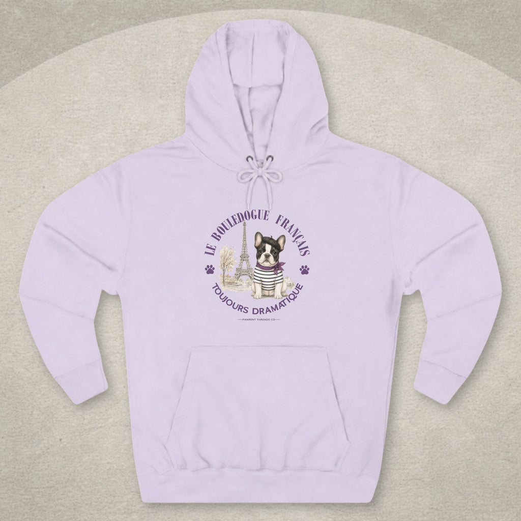 Le Bouledogue Français Hoodie