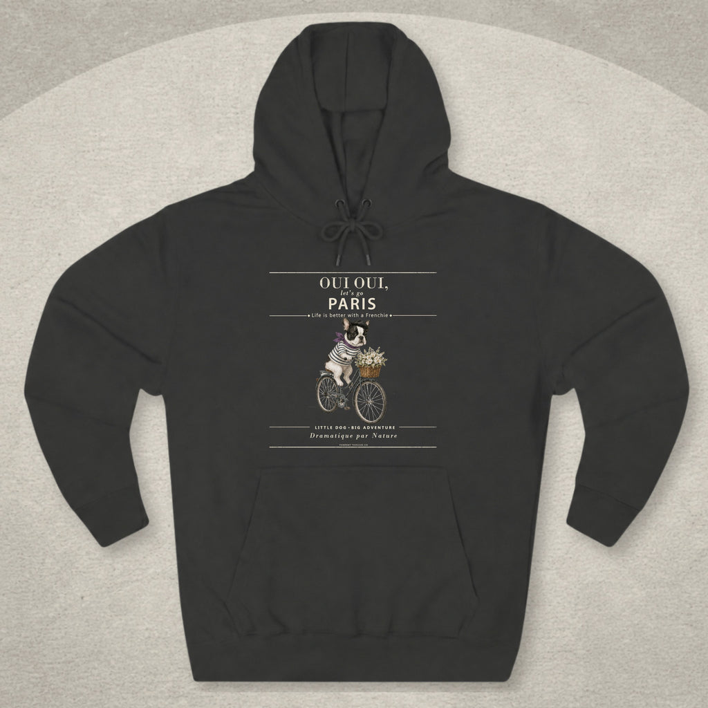 Oui Oui, Paris Hoodie