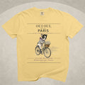 Oui Oui, Paris — Frenchie Dog Tee