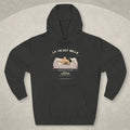 La Vie Est Belle French Dog Hoodie