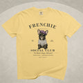 Frenchie Social Club T-Shirt