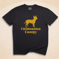 Chihuahua Dog Energy T-Shirt