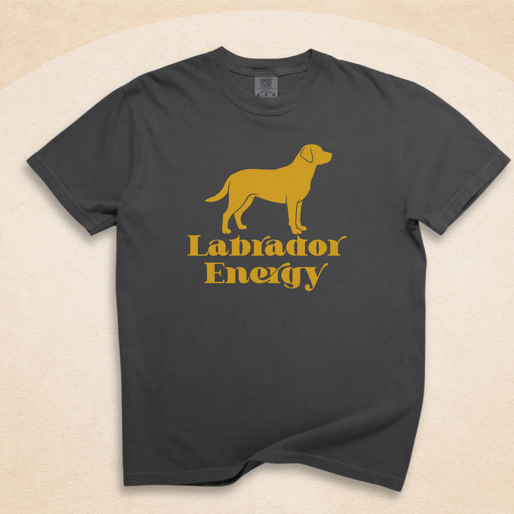 Labrador Energy T-Shirt