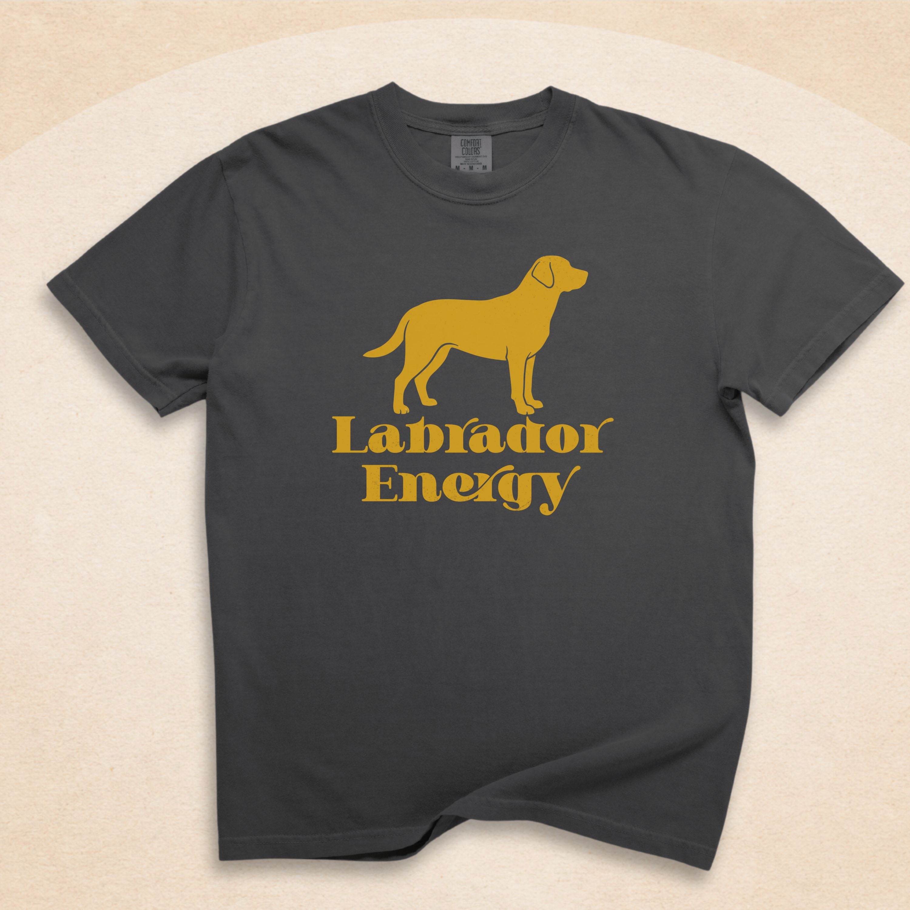 Labrador Energy T-Shirt