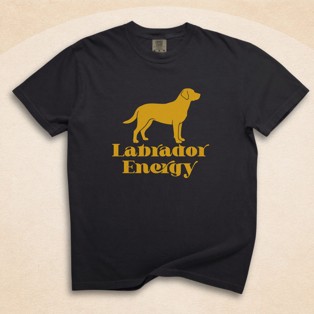 Labrador Energy T-Shirt