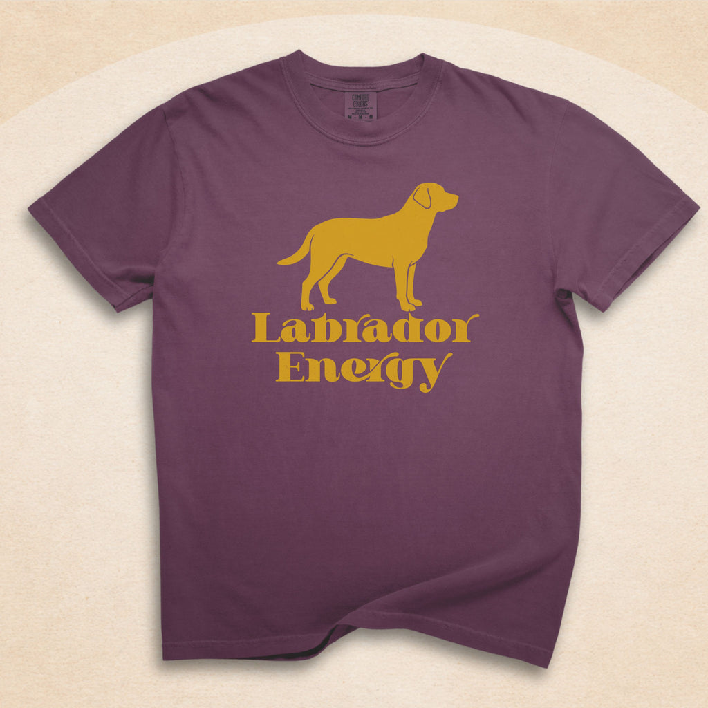 Labrador Energy T-Shirt