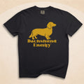 Dachshund Dog Energy T-Shirt