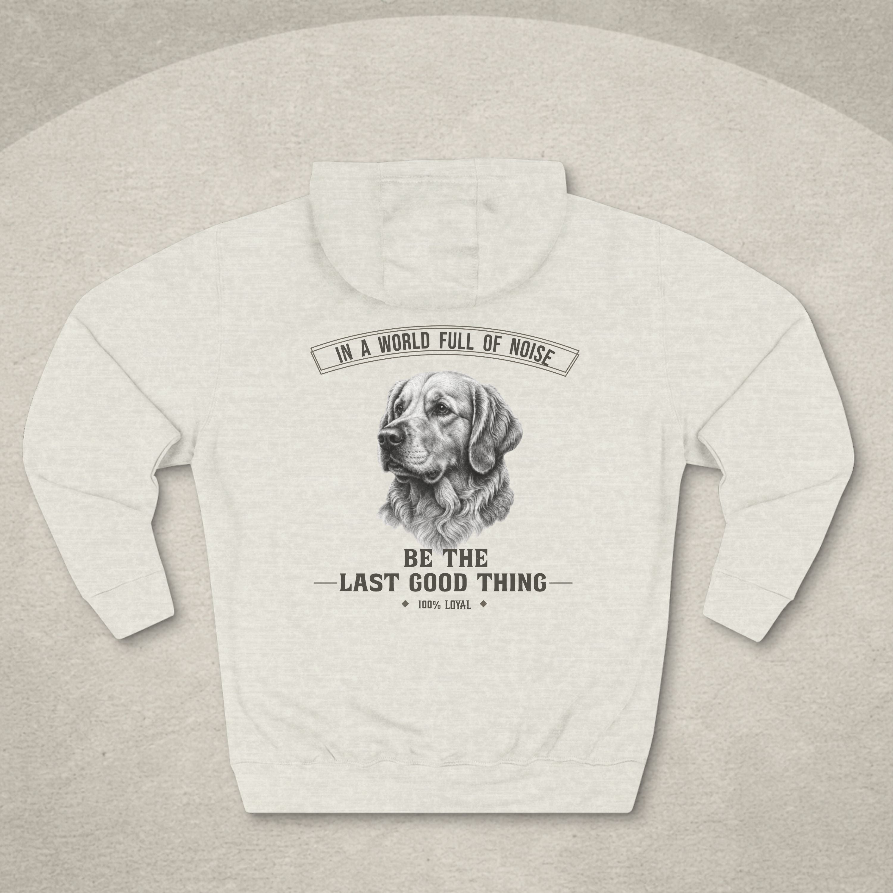 The Last Good Thing Hoodie