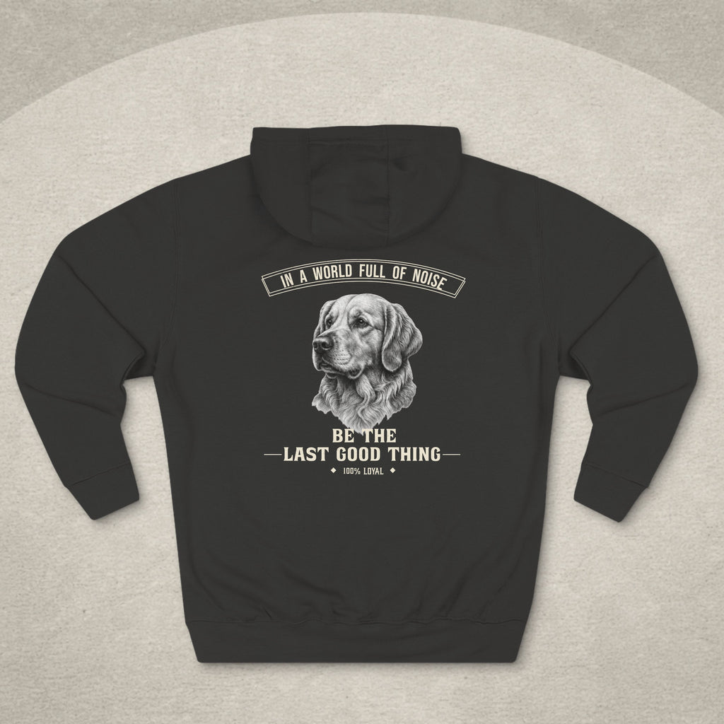 The Last Good Thing Hoodie