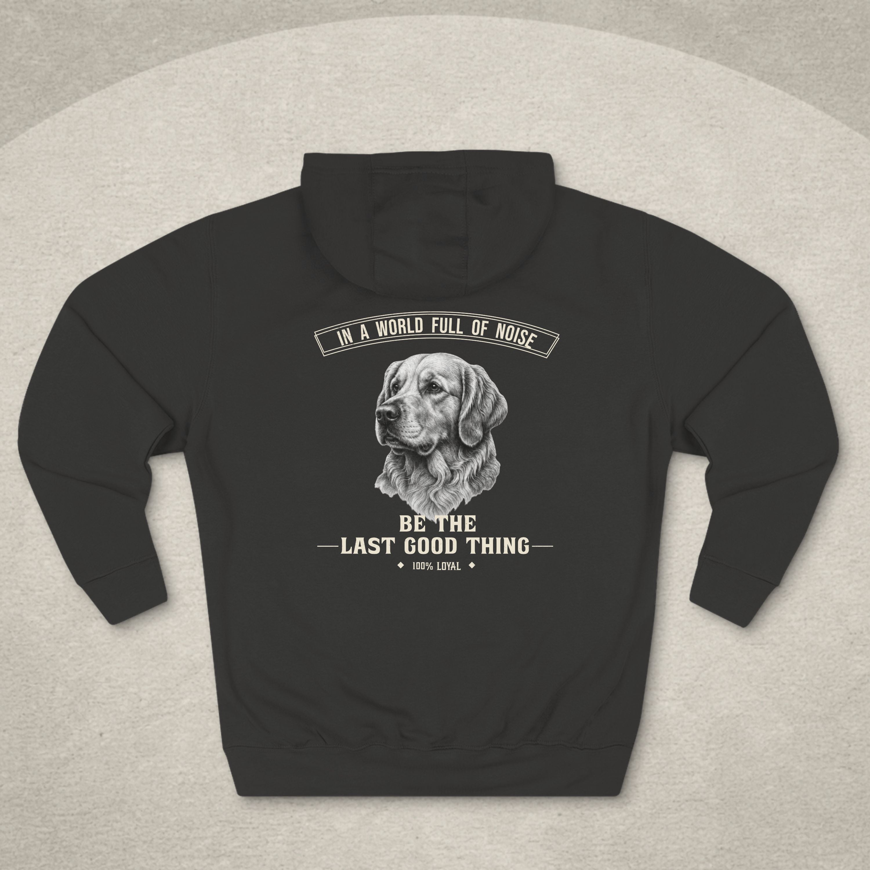 The Last Good Thing Hoodie