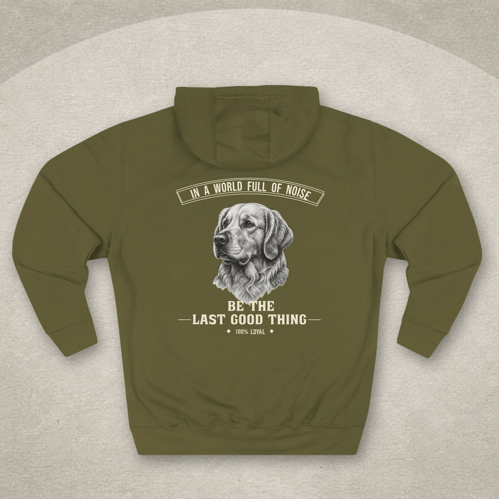The Last Good Thing Hoodie