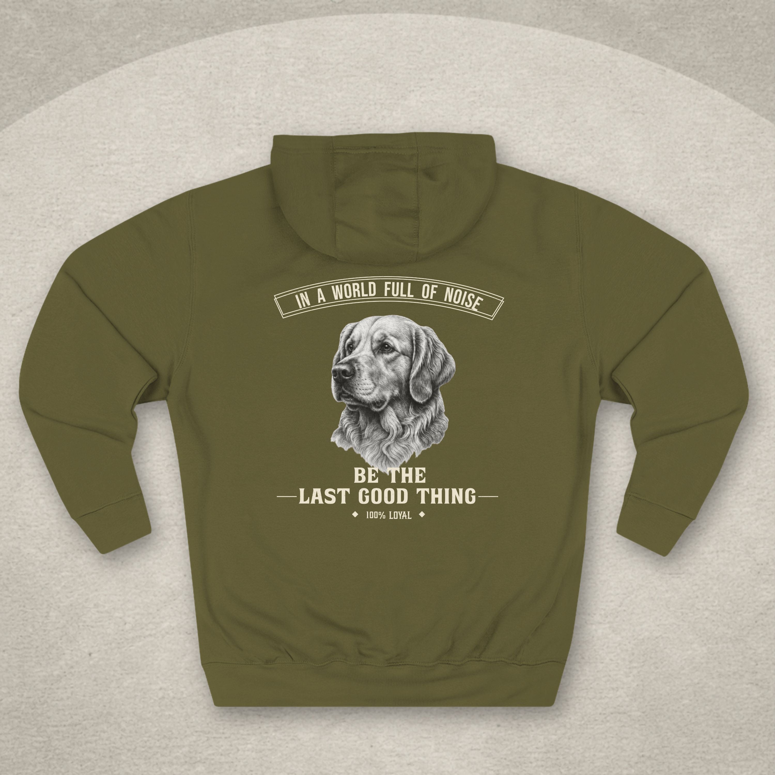 The Last Good Thing Hoodie
