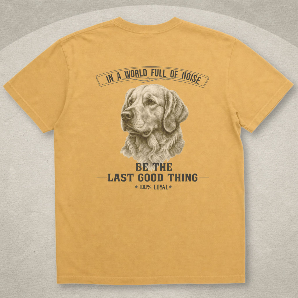 The Last Good Thing Tee