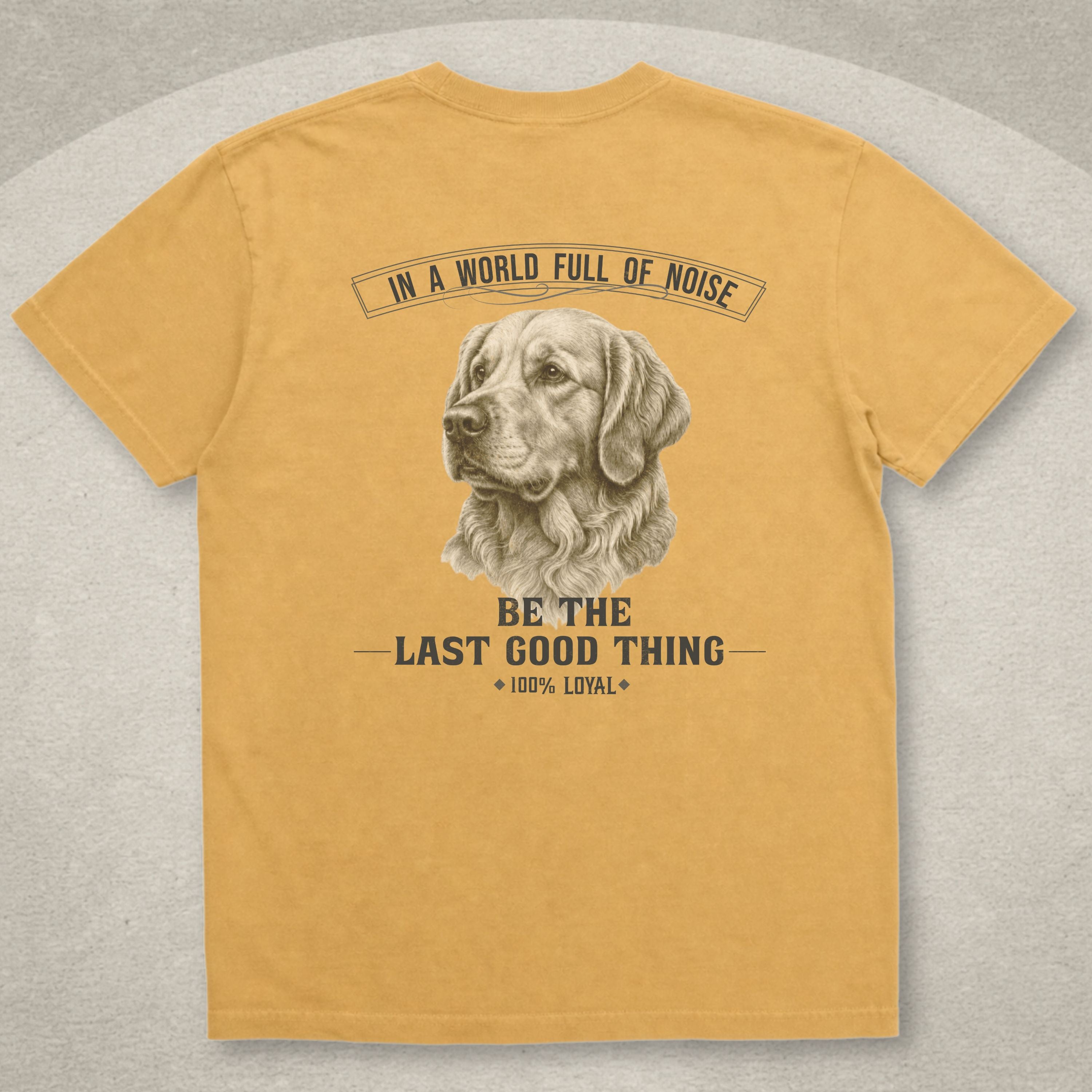 The Last Good Thing Tee