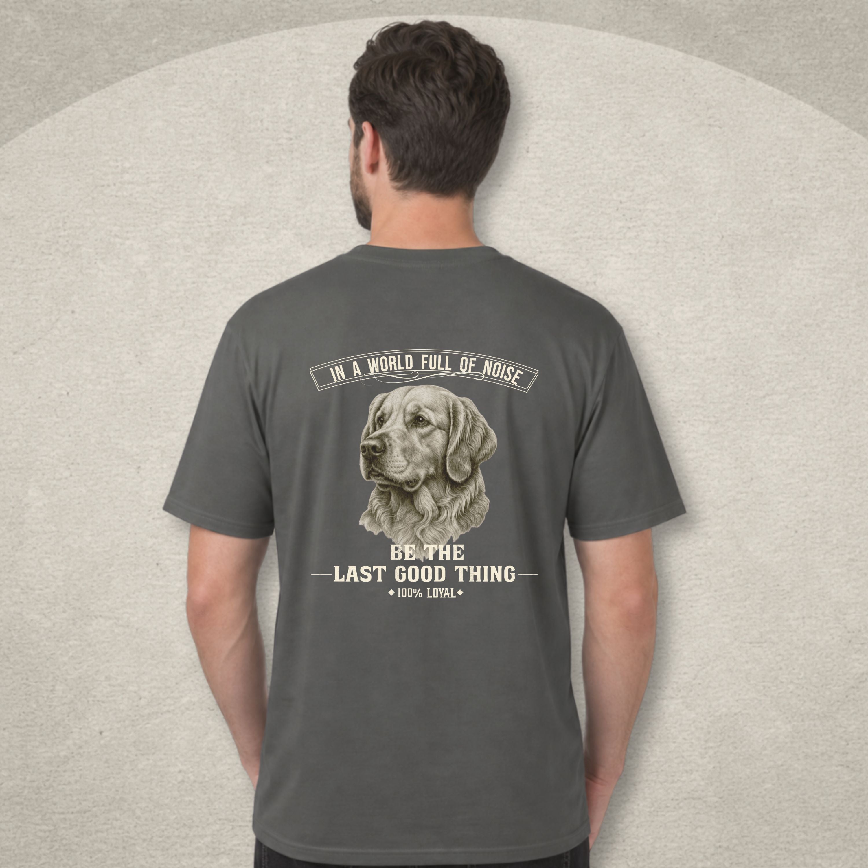 The Last Good Thing Tee