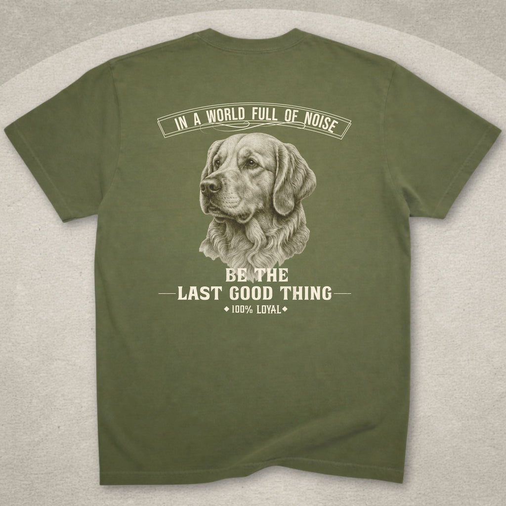 The Last Good Thing Tee