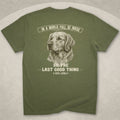 The Last Good Thing Tee